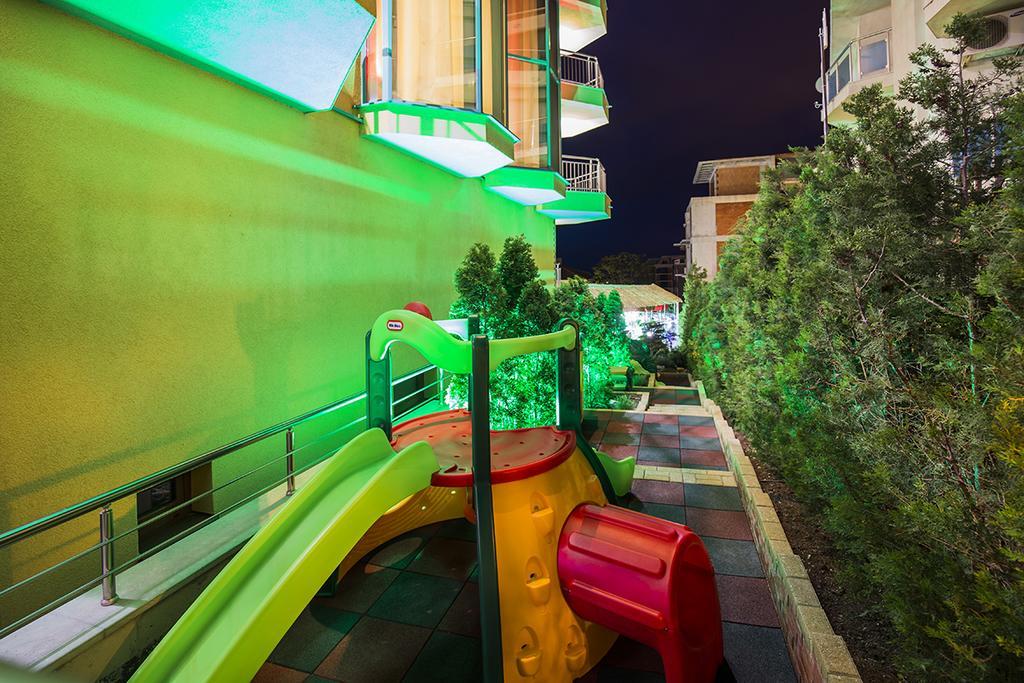 Jbh Hotel Sveti Vlas Exterior foto