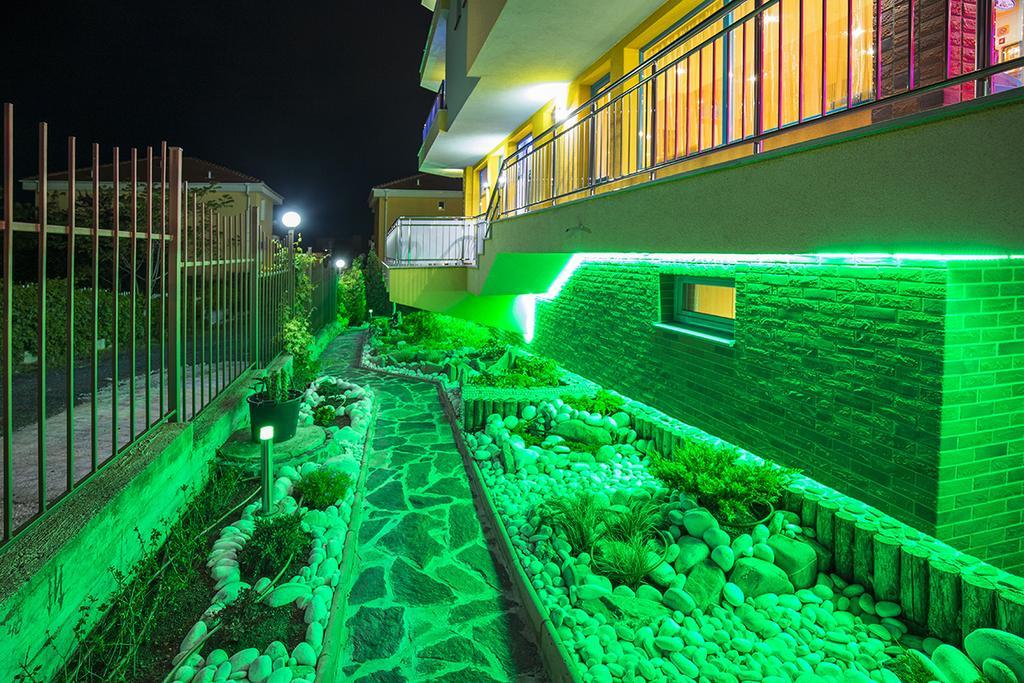 Jbh Hotel Sveti Vlas Exterior foto