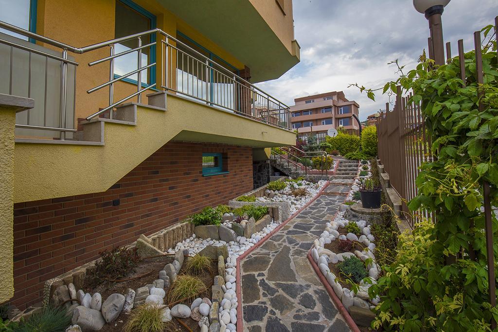 Jbh Hotel Sveti Vlas Exterior foto