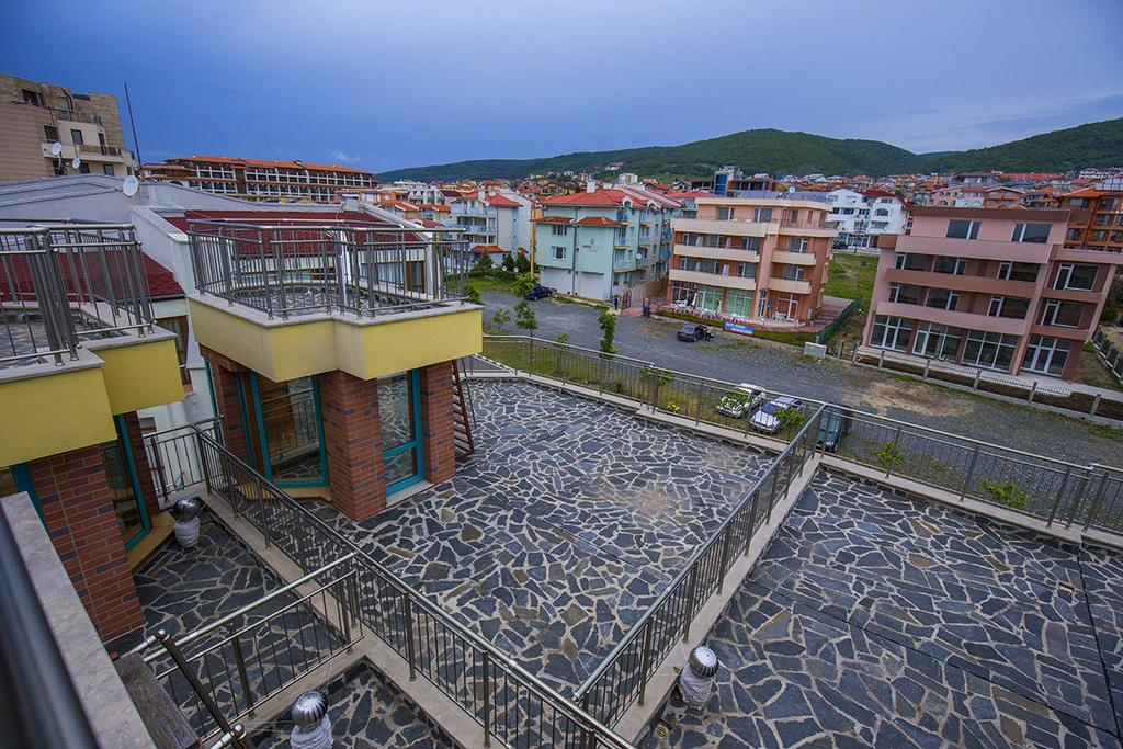 Jbh Hotel Sveti Vlas Exterior foto