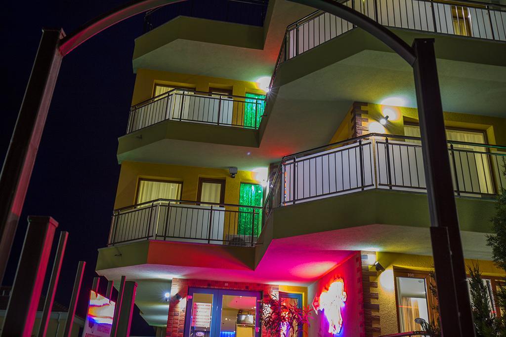 Jbh Hotel Sveti Vlas Exterior foto