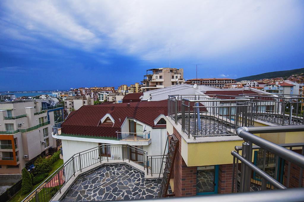 Jbh Hotel Sveti Vlas Exterior foto