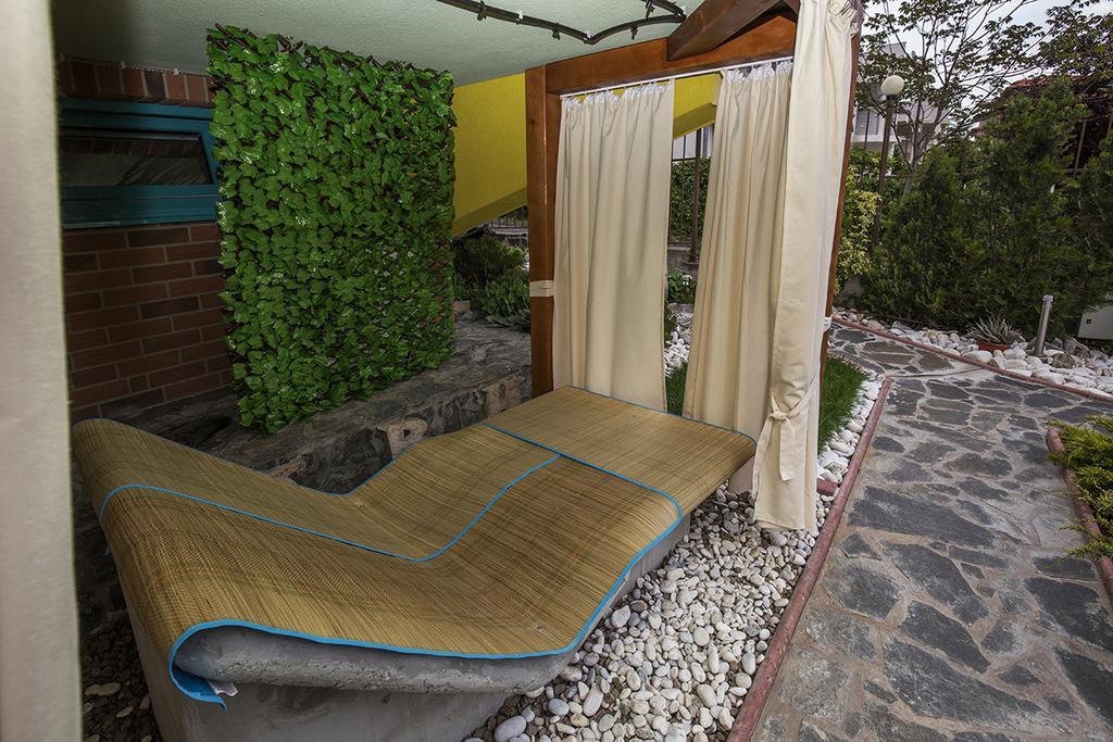 Jbh Hotel Sveti Vlas Exterior foto
