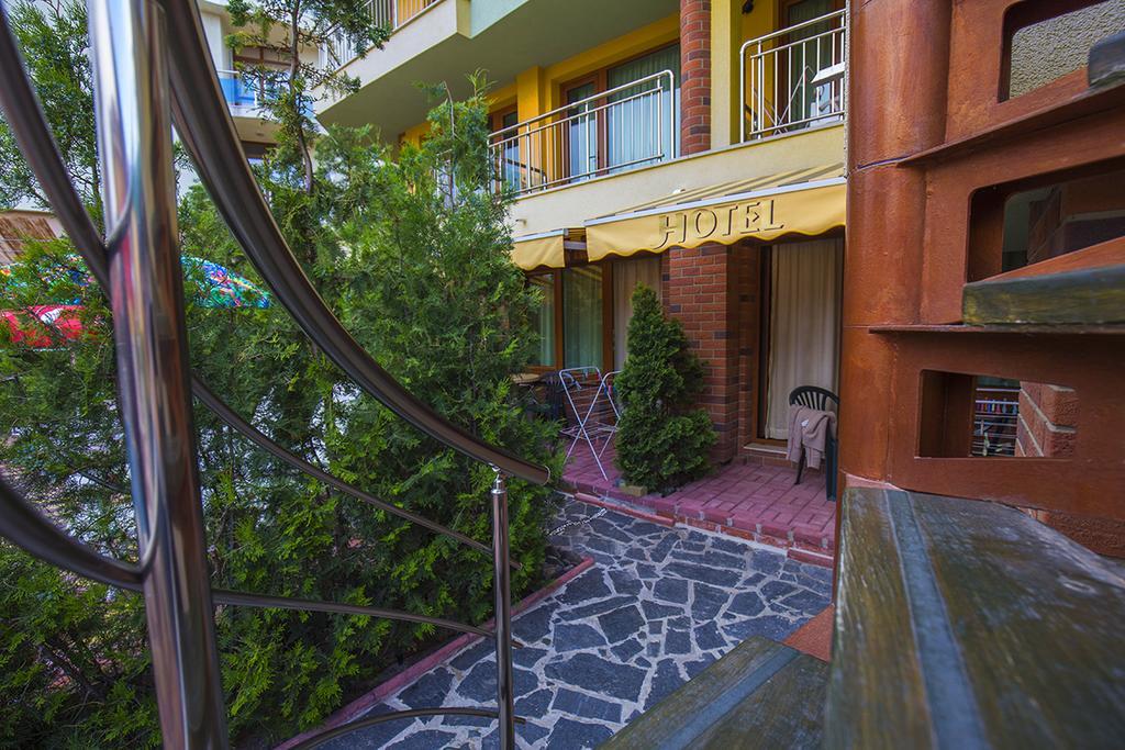 Jbh Hotel Sveti Vlas Exterior foto