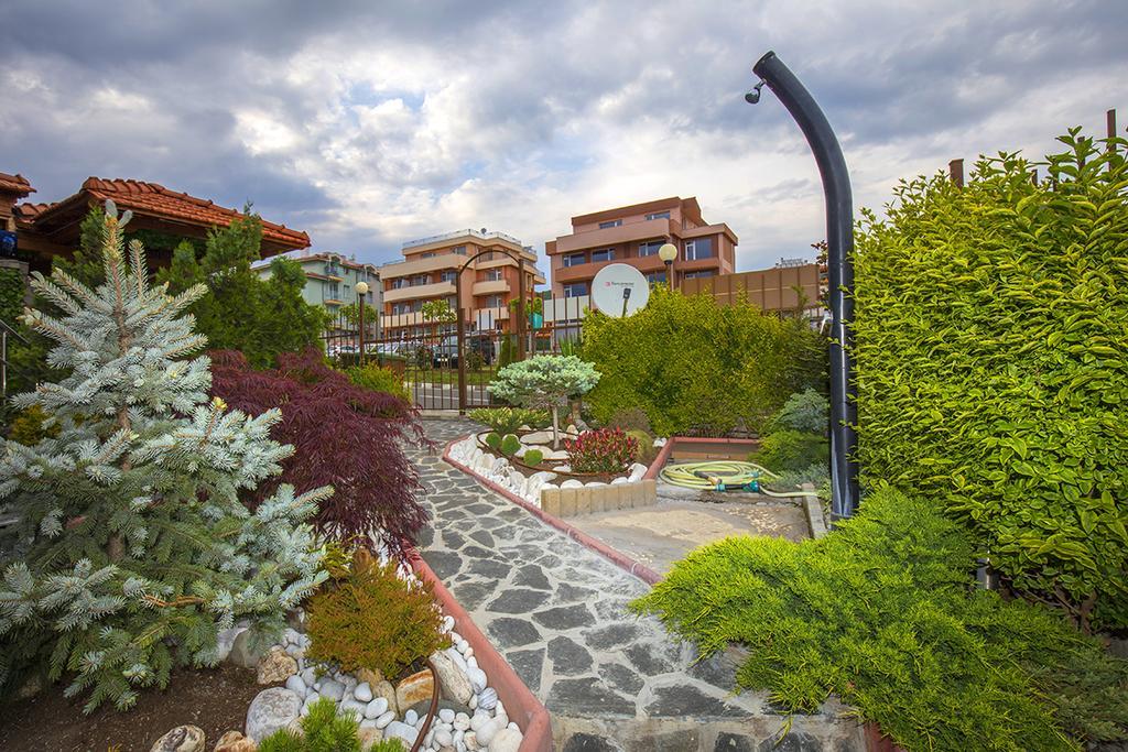 Jbh Hotel Sveti Vlas Exterior foto
