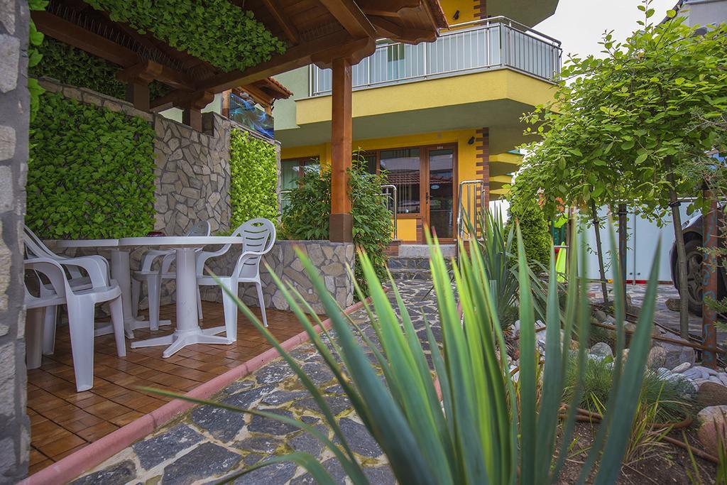 Jbh Hotel Sveti Vlas Exterior foto