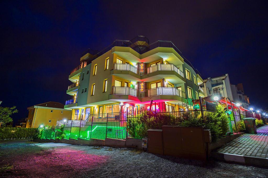 Jbh Hotel Sveti Vlas Exterior foto