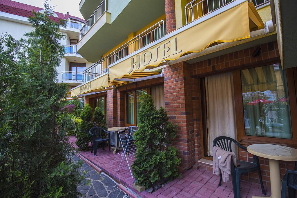 Jbh Hotel Sveti Vlas Exterior foto